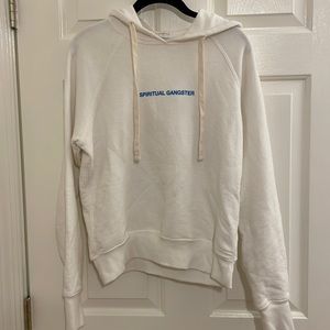 Spiritual Gangster hoodie